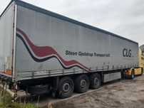 Schmitz Cargobull  ZAMIANA , Naczepa schmitz 2010r