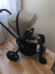 Spacerówka Muuvo Quick 3.0 Gray