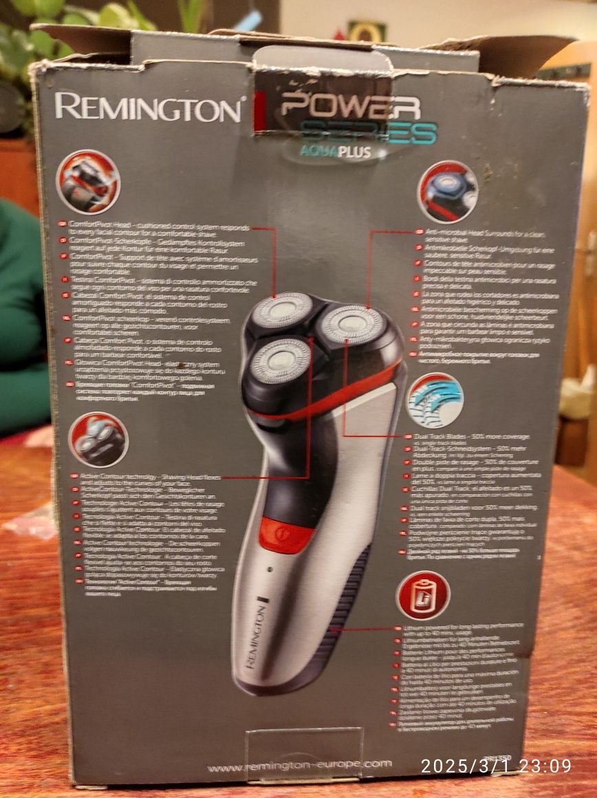 Golarka Remington