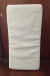 Colchão para cama de bebé + resguardo