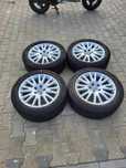 Alufelgi audi 5x112 r17 225/50