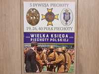 Wielka Księga Piechoty Polskiej - tom 5 - 5 Dywizja Piechoty