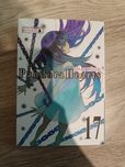 Pandora Hearts tom 17 wymienię na tom 15