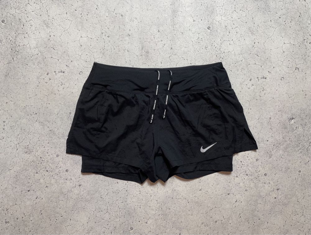 Женские Спортивные Беговые Шорты Nike Dri-Fit Running,M,Оригинал