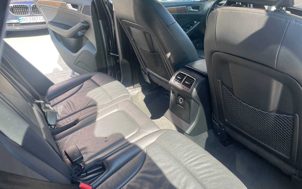 Audi Q5 2015 2,0