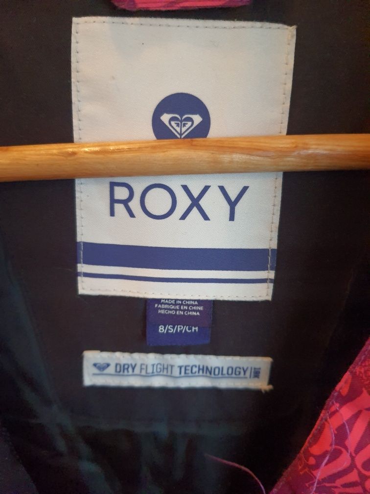 Roxy kurtka zimowa narciarska rozmiar 8