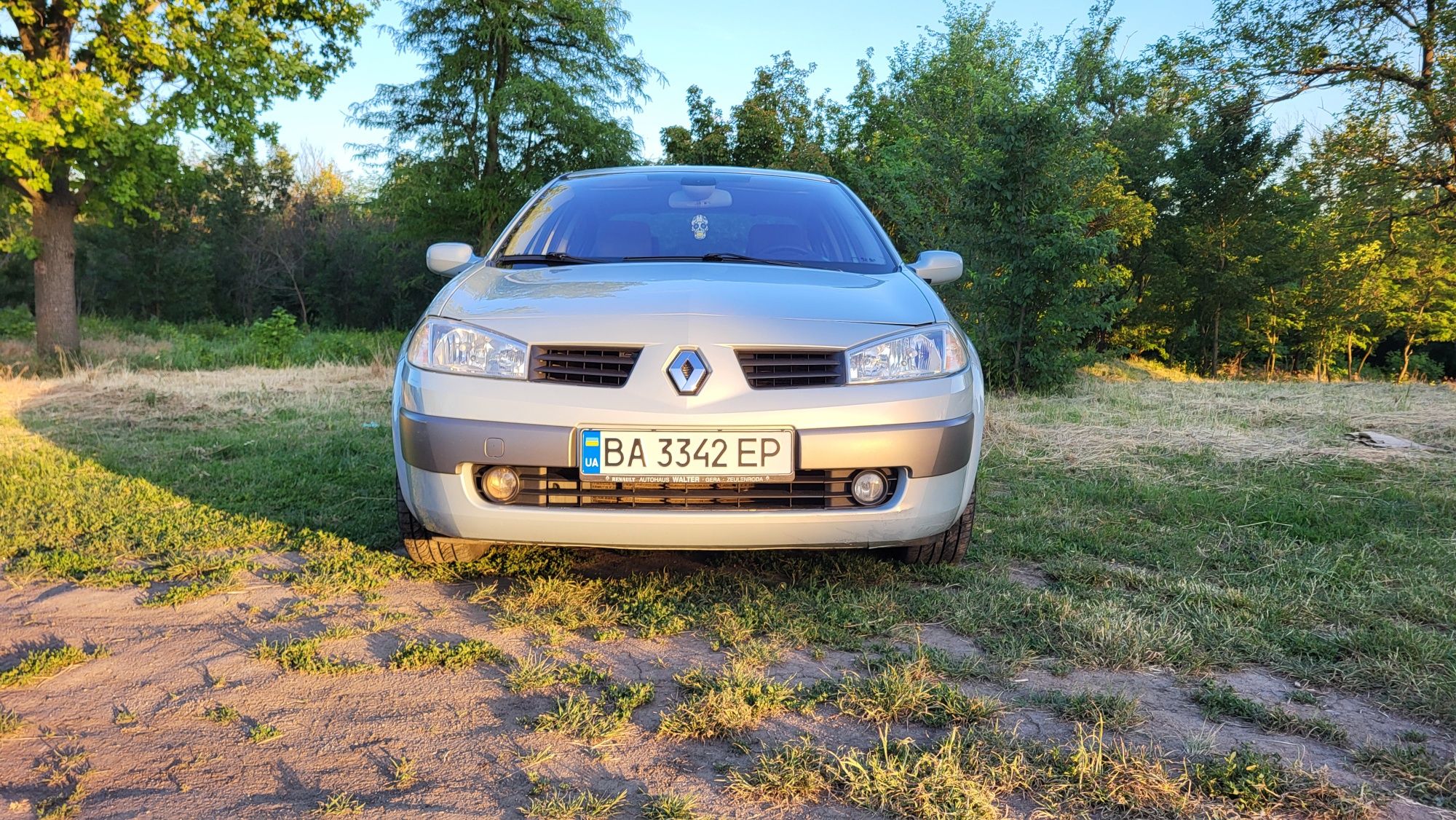Продам авто Renault Megan 2