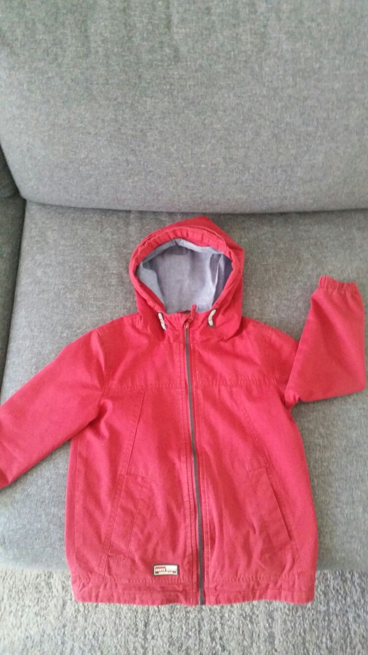 Kurtka wiosenna jesienna parka Reserved 116