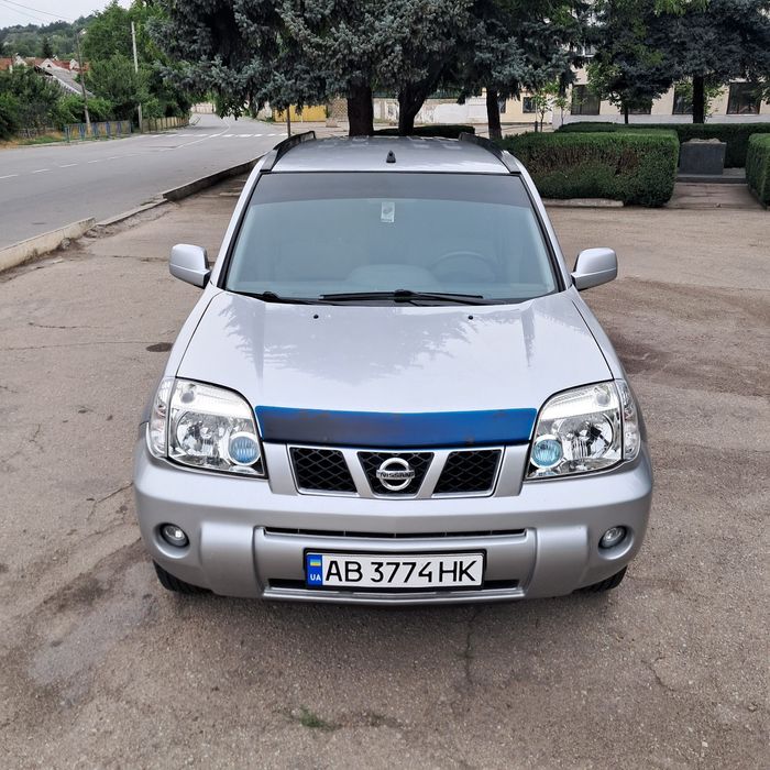 Nissan  х,Trail  T 30