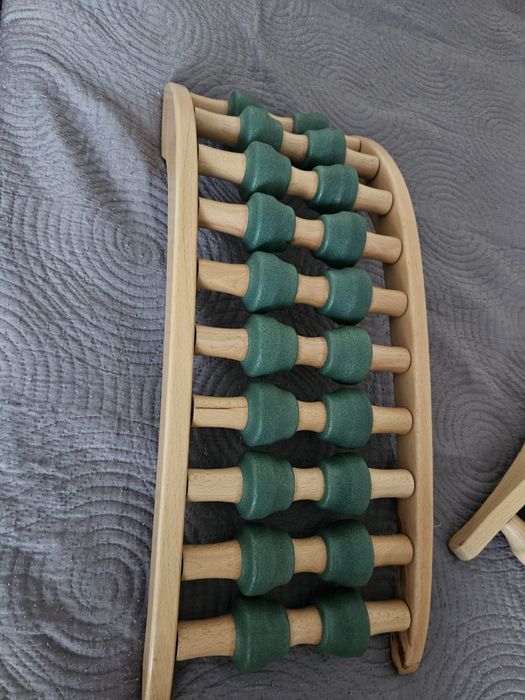 Backstretcher +neckstretcher zestaw naprawczy bol kregoslupa
