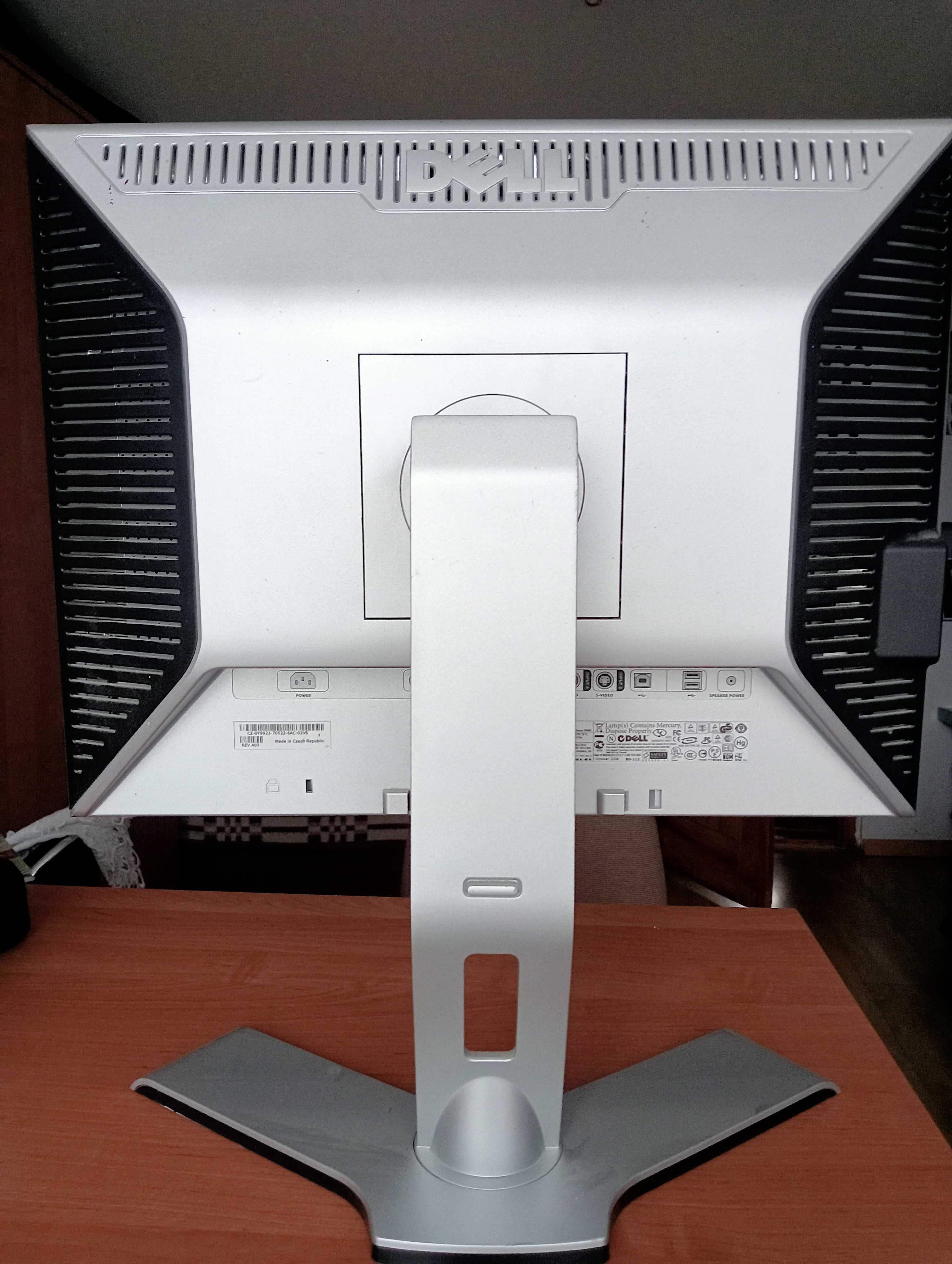 Monitor firmy Dell