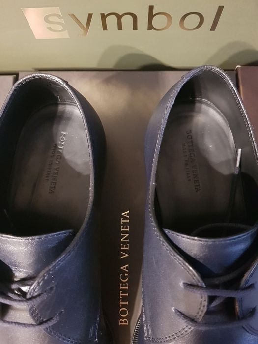 Туфли - лоферы Bottega Veneta оригинал louis loro