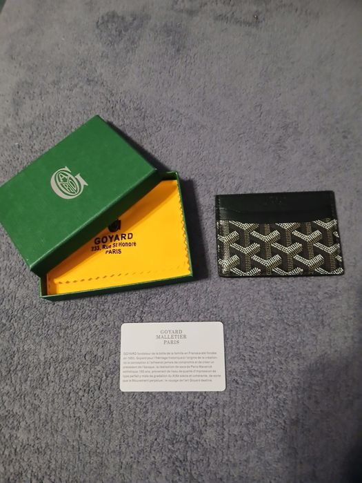 portfel goyard stan idealny