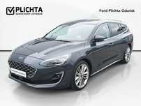 Ford Focus 2.0 EcoBlue VIGNALE 150 KM Automat FV VAT 23%