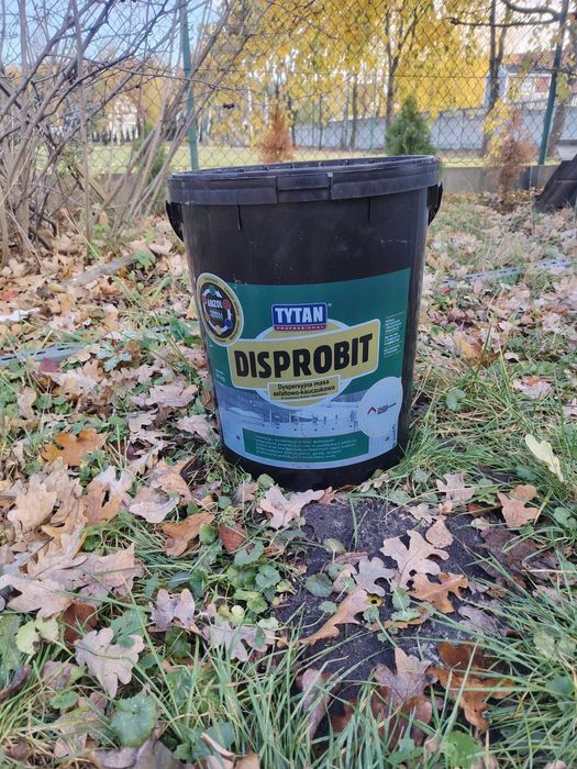 Sprzedam hydroizolacje do fundamentów