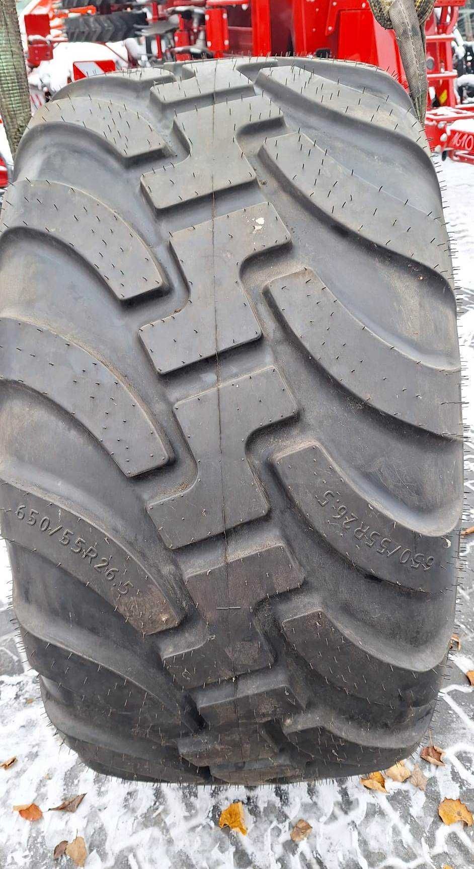 koło do przyczepy / beczkowozu JOSKIN - 650/55/R26,5 ALLIANCE
