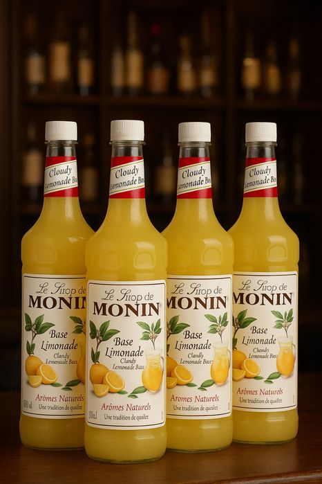 Сироп Monin різні