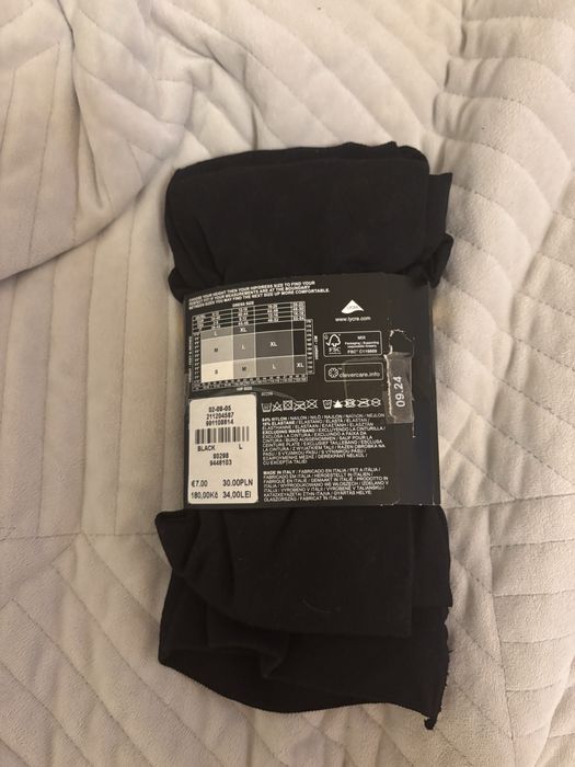 Nowe rajstopy damskie Primark L