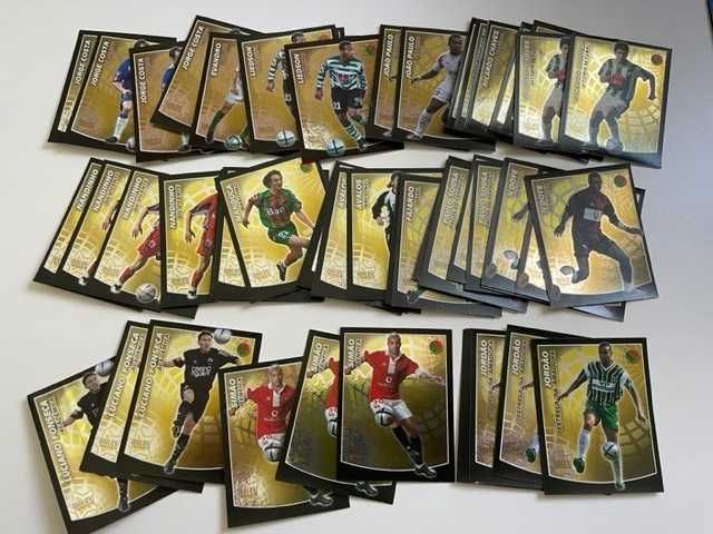 Cromos Futebol 2005/2006