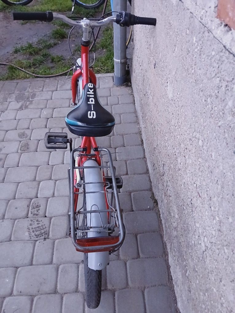 Rower dziecięcy 20cali