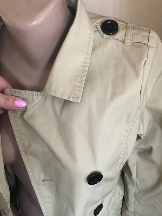 Тренч H&M на дівчинку 152, ціна 100 грн