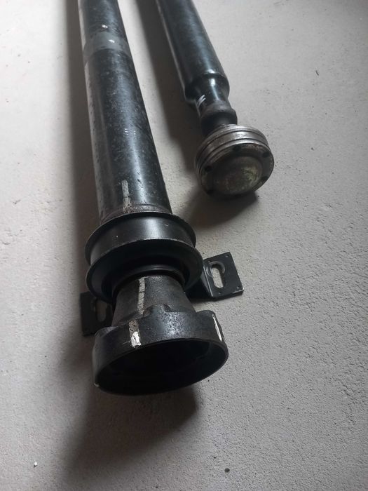 Chrysler Grand Voayager IV AWD 4x4 wał napędowy bdb stan