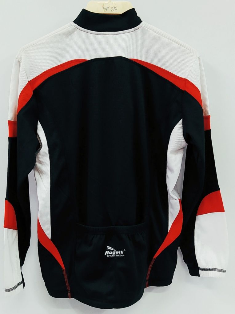 Bluza rowerowa dziecięca Rogelli Asti Cycling rozm. 152/164