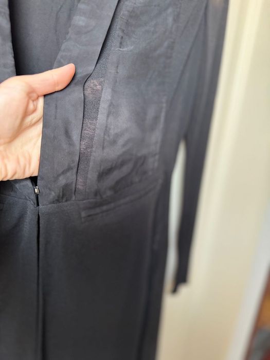 Елегантна накидка тренч Ravin