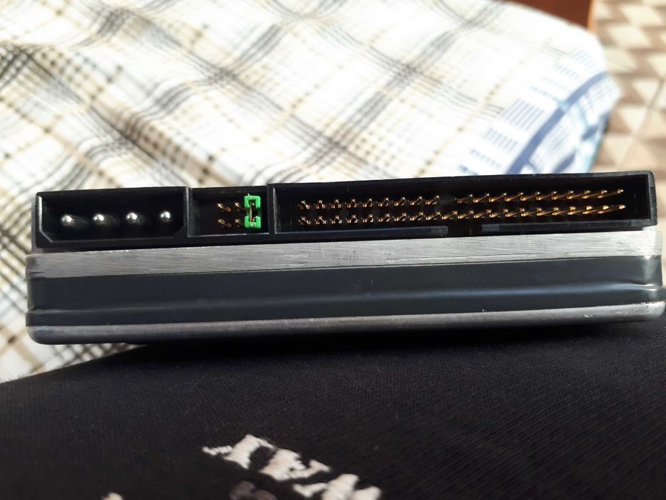 Dysk ide 640MB Caviar 2635 rok 1995