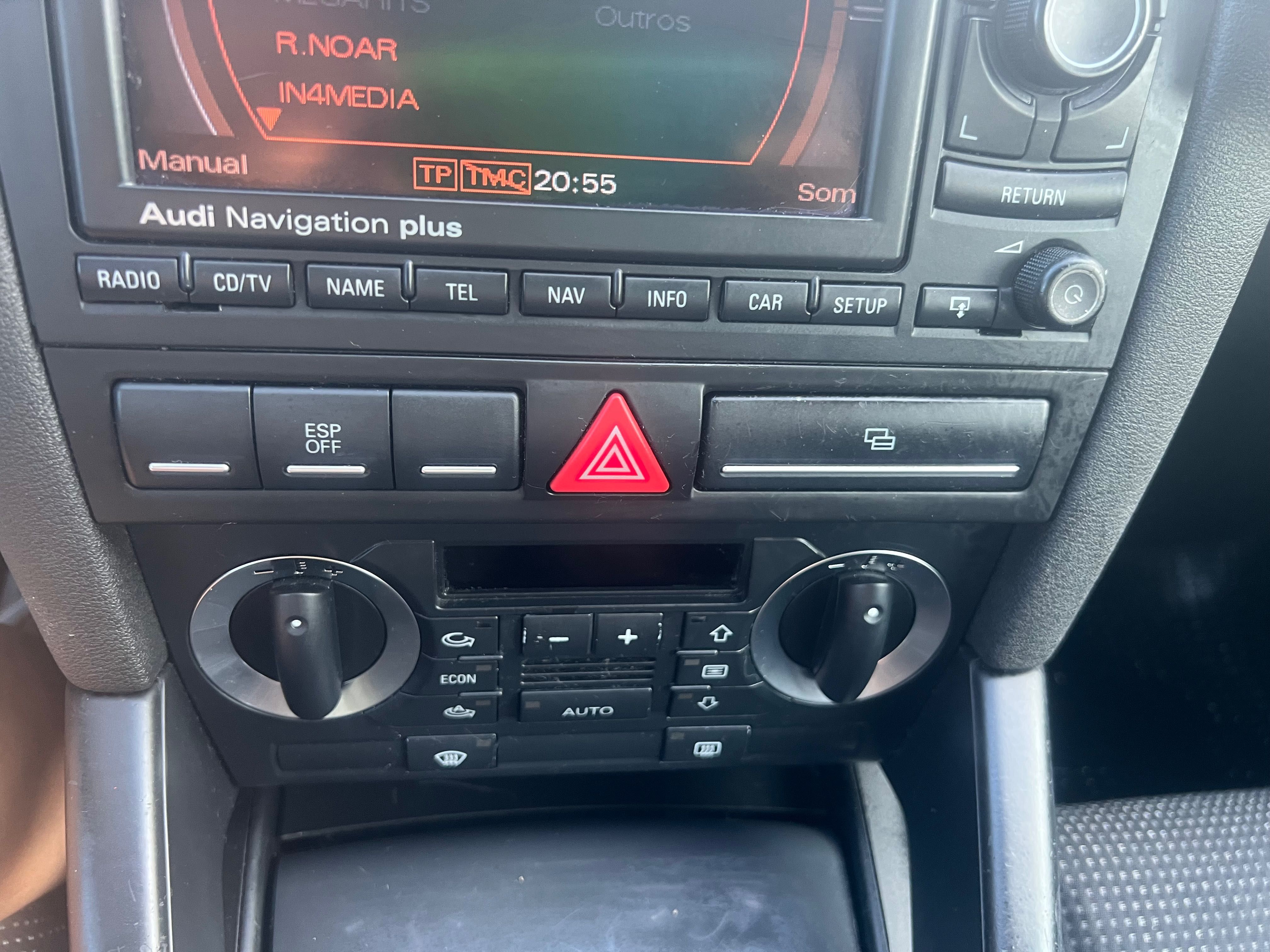 Audi A3 SB 2.0 TDI Sport