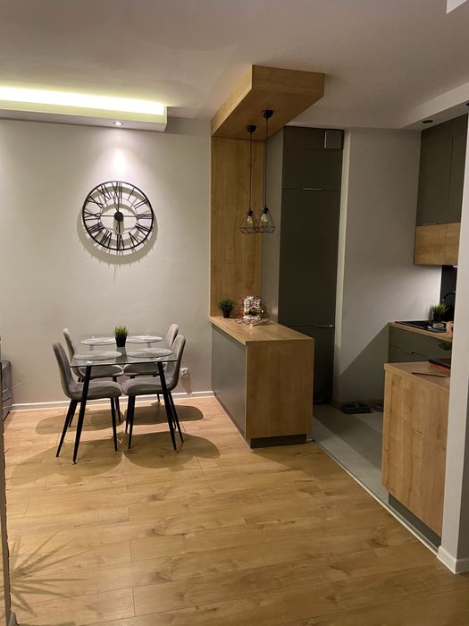 Nowoczesne 3-pokojowe mieszkanie w apartamentowcu