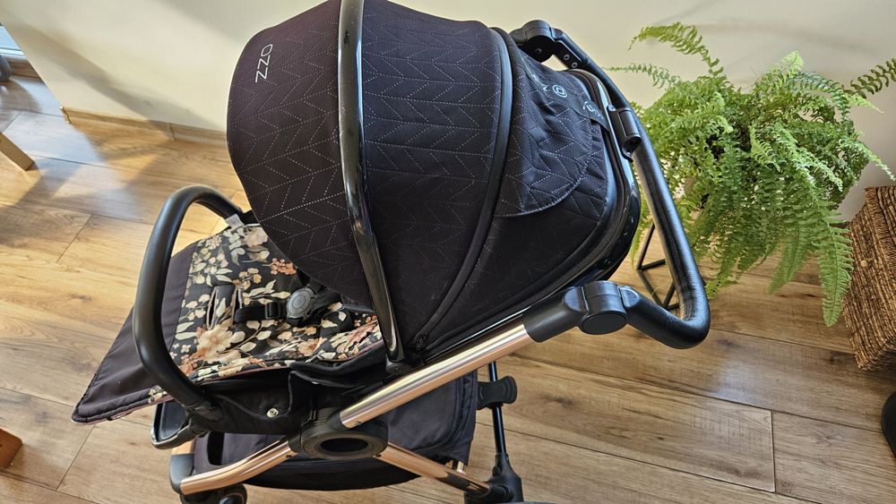 Wózek dziecięcy Zokky Ozz 2w1