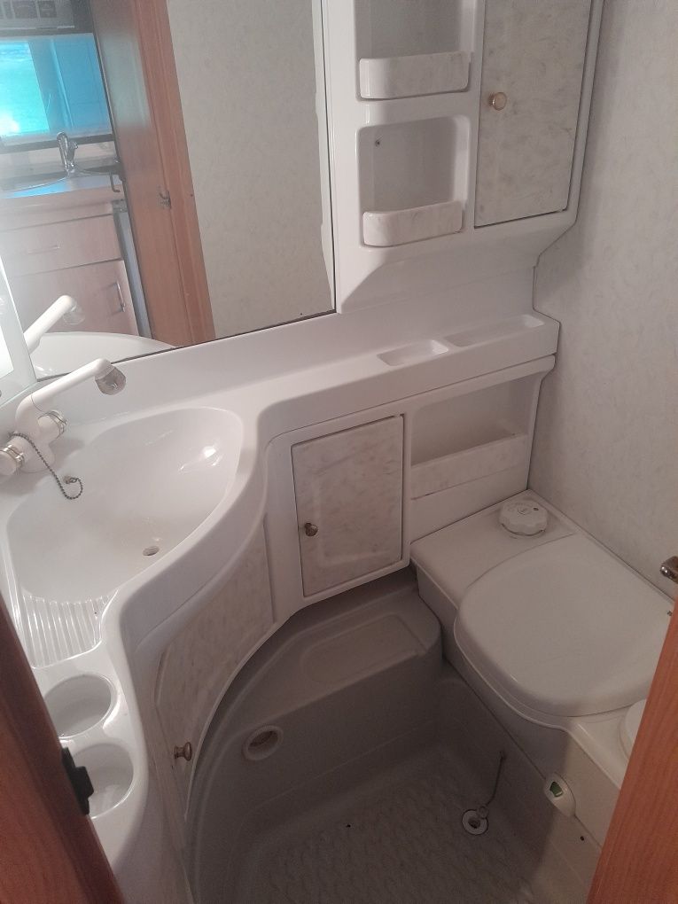 Przyczepa kempingowa Hobby