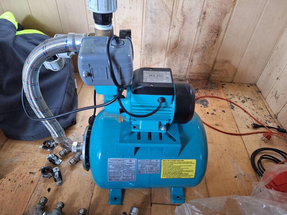 Sprzedam hydrofor