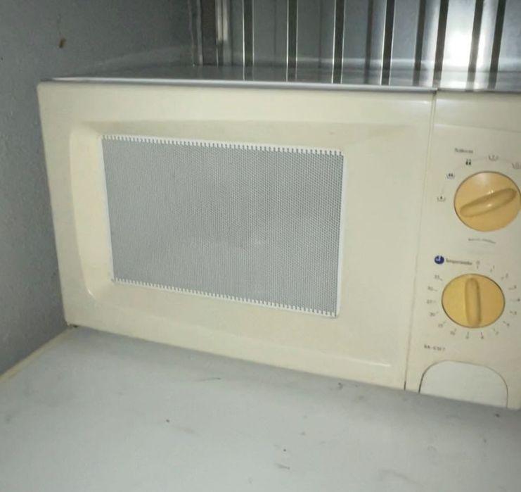 Microondas usado