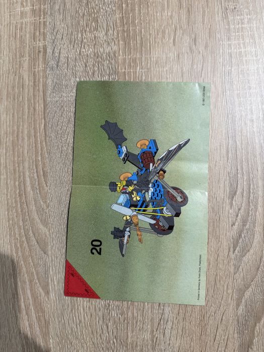 Lego Time Ceuisers 6495 / 6499- Time Tunnelator