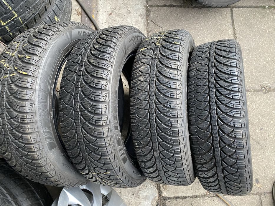 Opony zimowe 165/65R14 Fulda Kristall Montero 3 16 r.ok 6 mm