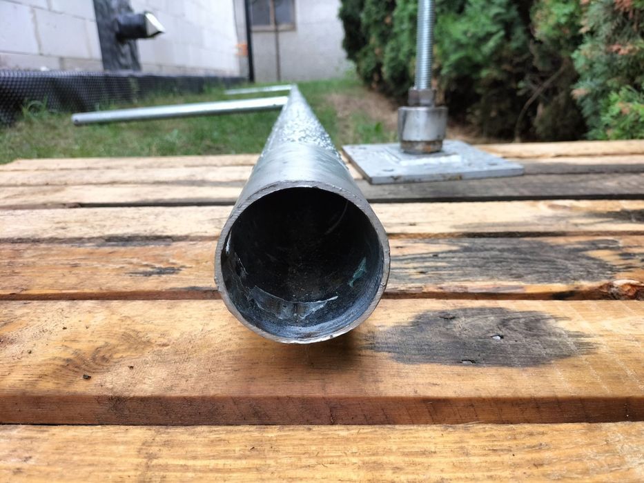 Maszt reklamowy słup reklamowy OKAZJA