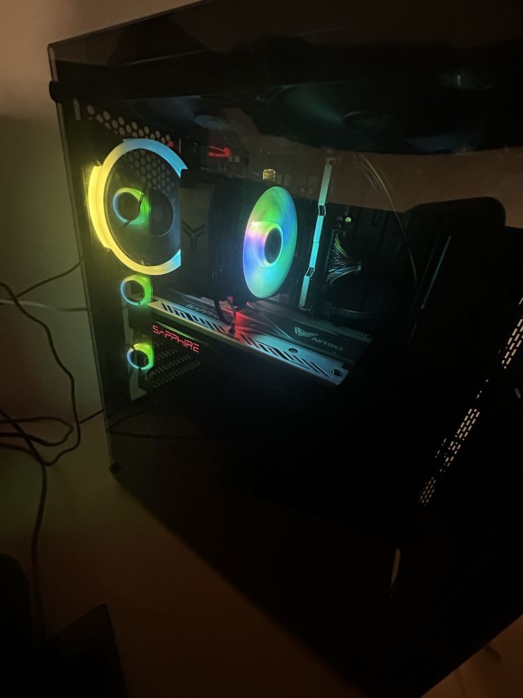 Pc para gaming Pouco uso