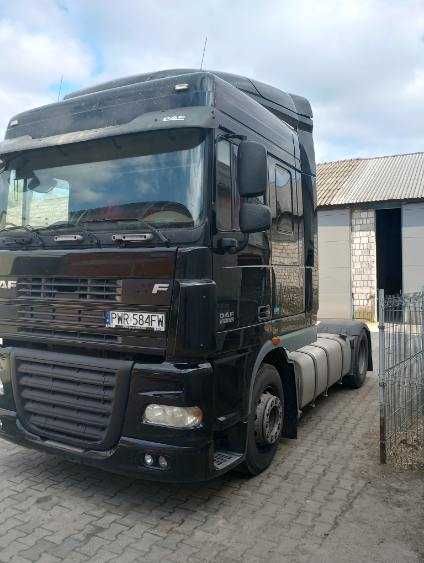 DAF XF 460 rok produkcji 2013