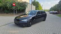 BMW Seria 3 Sprowadzona z Niemiec / Dobre Wyposazenie / 3.0 diesel/ 4x4 /