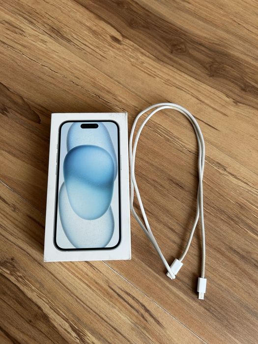 iPhone 15 128GB – Stan bardzo dobry