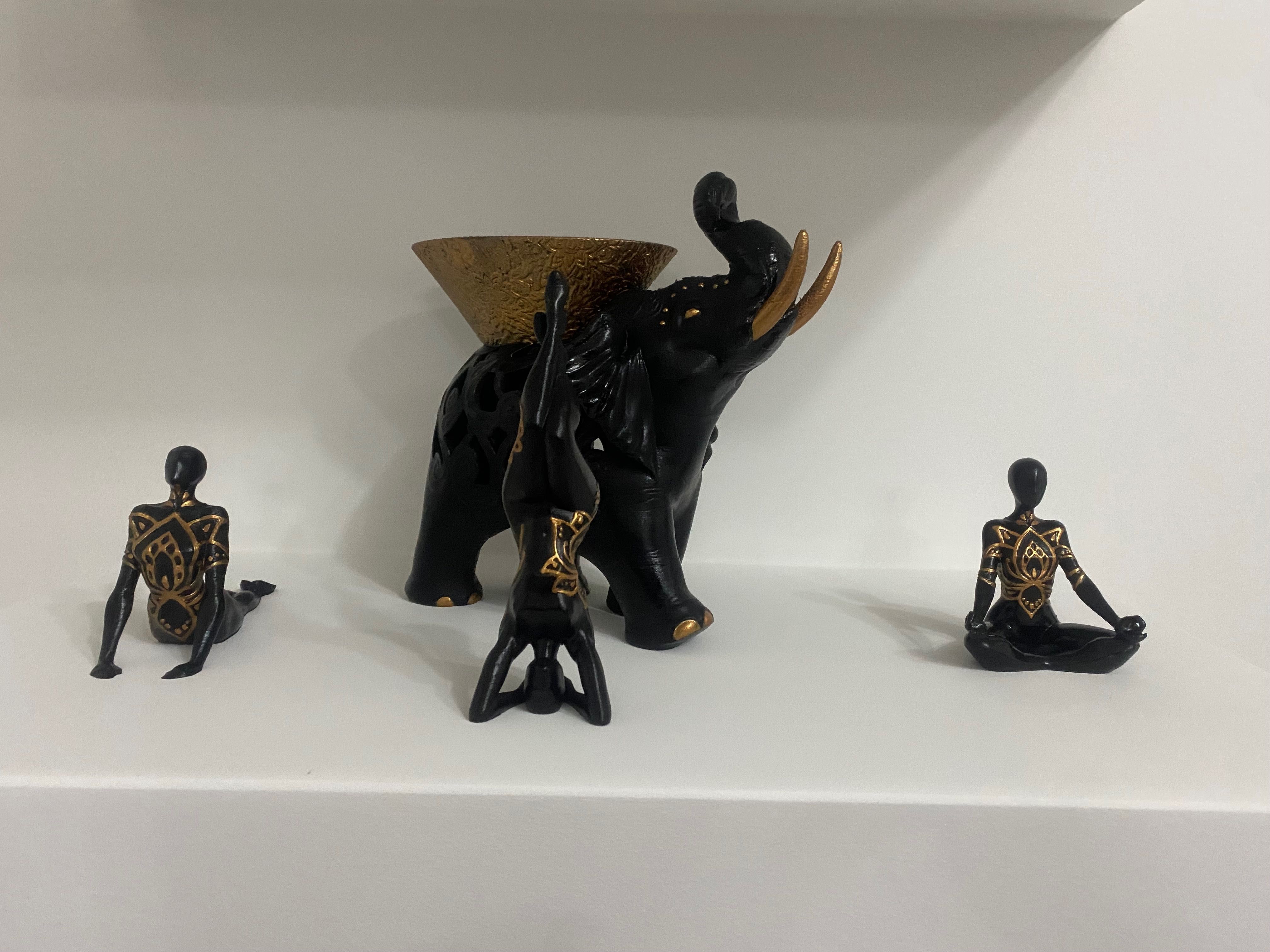 Conjunto decoração novo