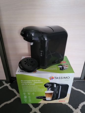 Ekspres Bosch Tassimo Vivy 2 j.Nowy na gwarancji