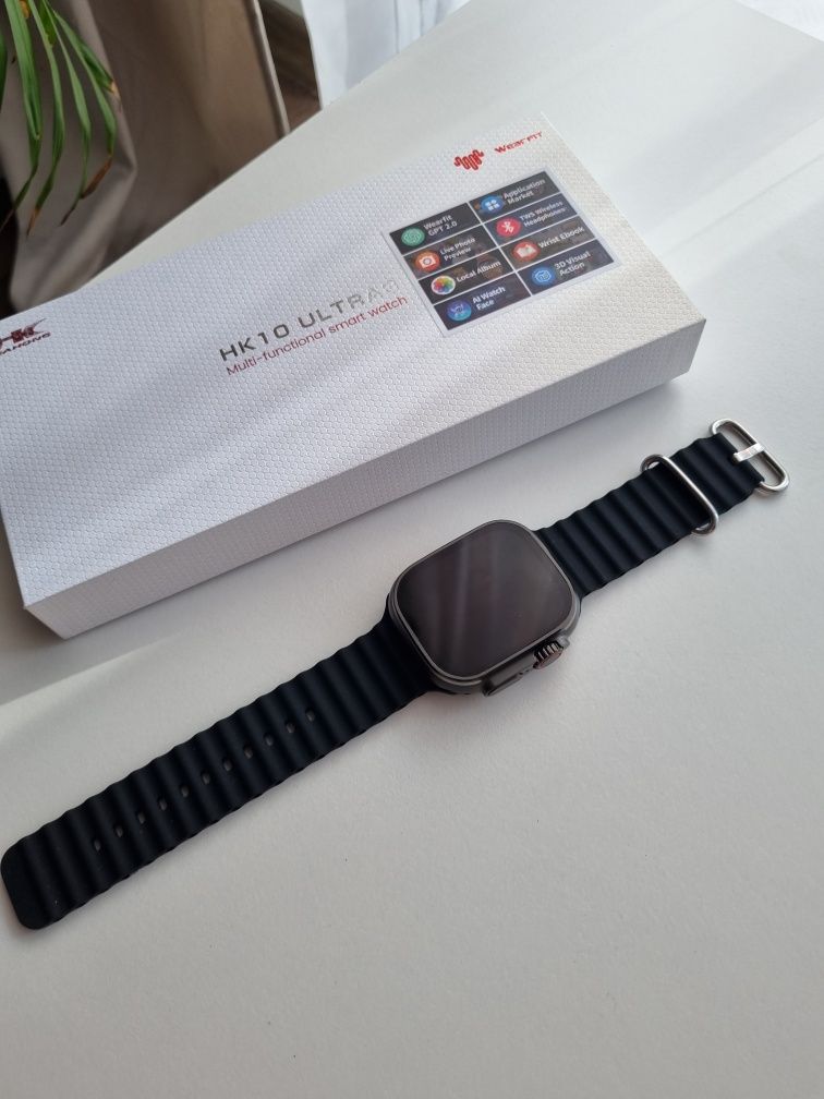 Smartwatch HK10 Ultra 3 chat gpt