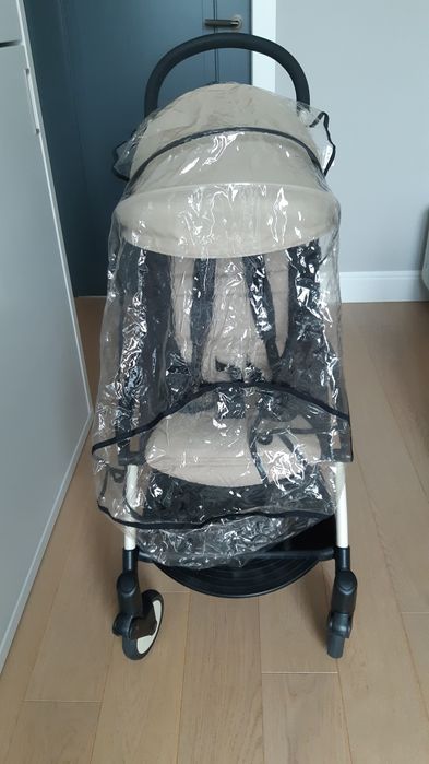 Wózek Babyzen Yoyo- zestaw.