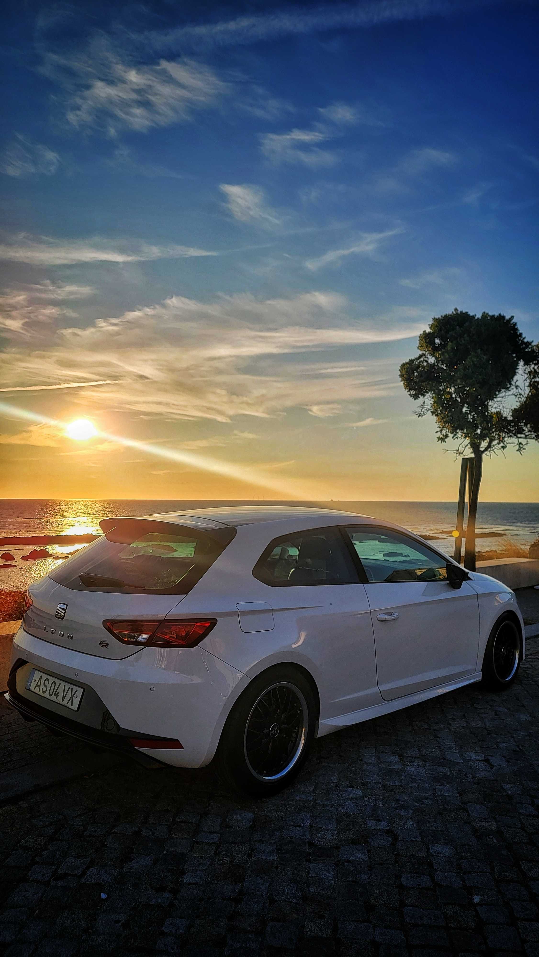 Seat Leon FR coupe 184cv