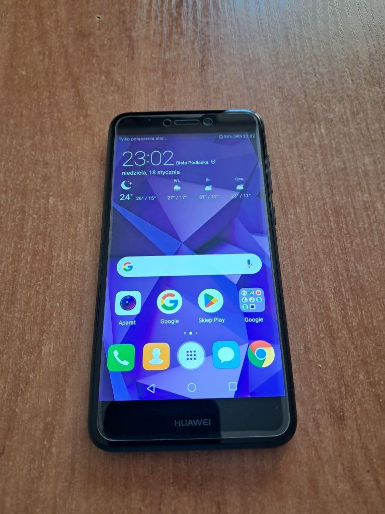Huawei P9 lite 2017
