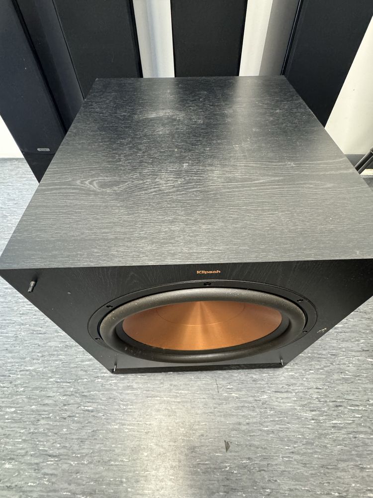 Subwoofer klipsch spl-150