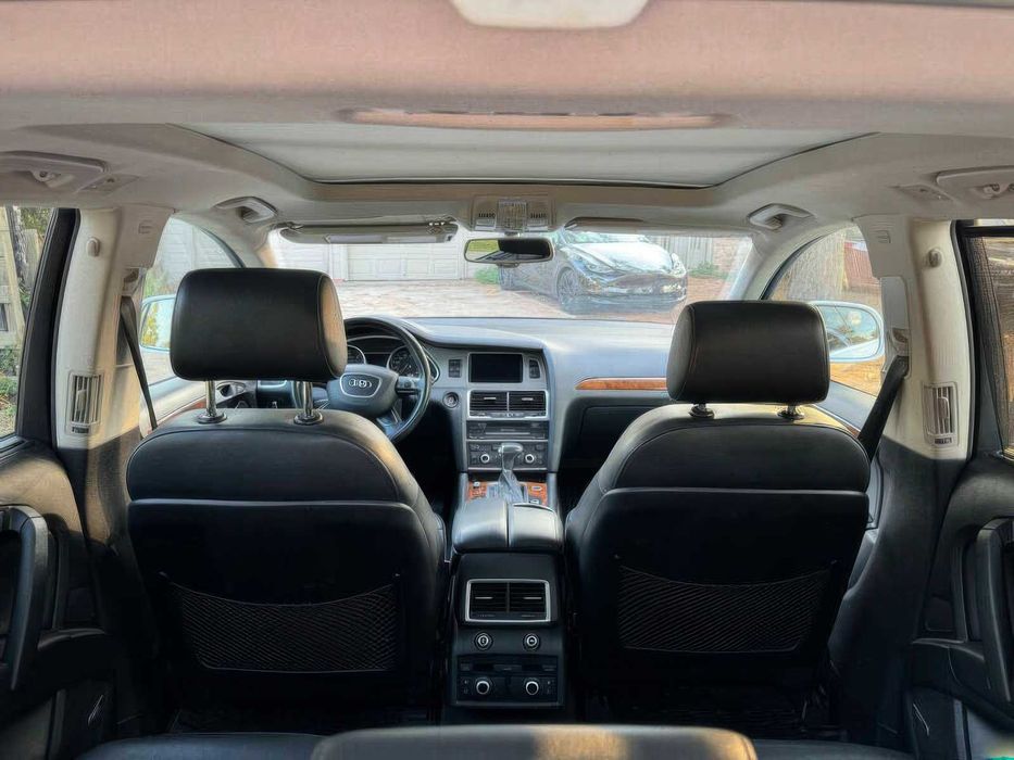 Audi Q7 quattro Premium Plus      2015